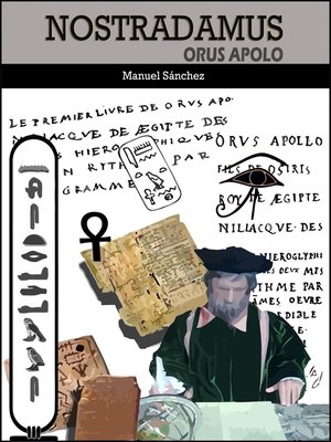 cover image of Nostradamus Orus Apolo